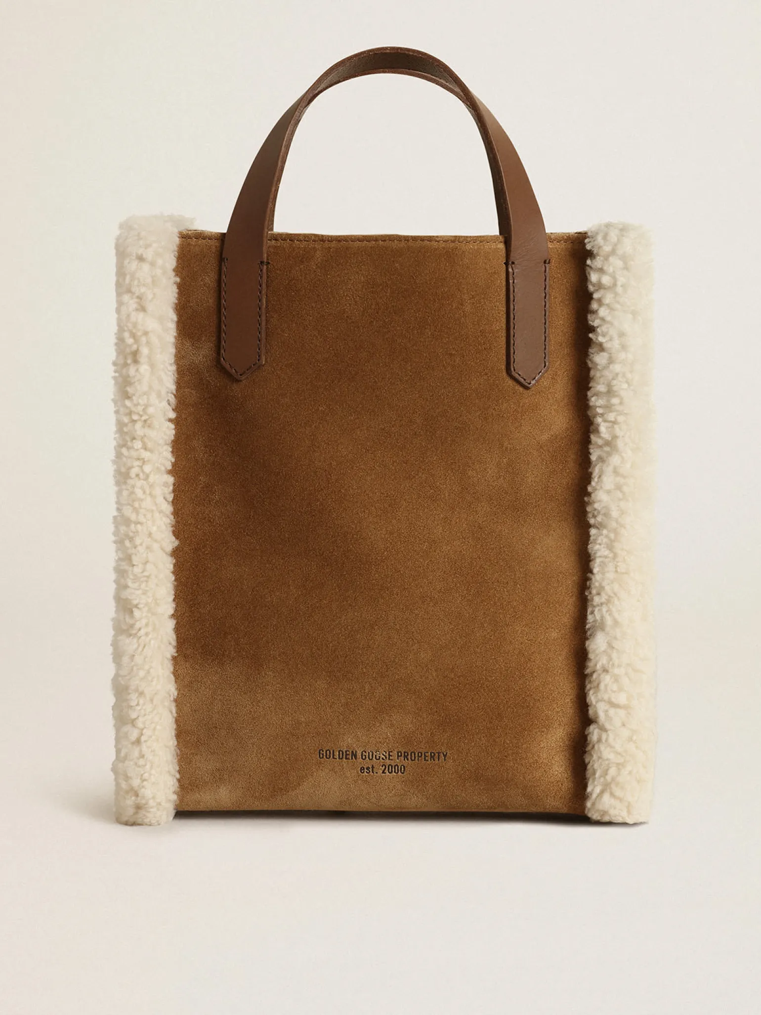 Sale Bolsa Mini California de camurça MULHER Minibolsas | Bolsas de mão