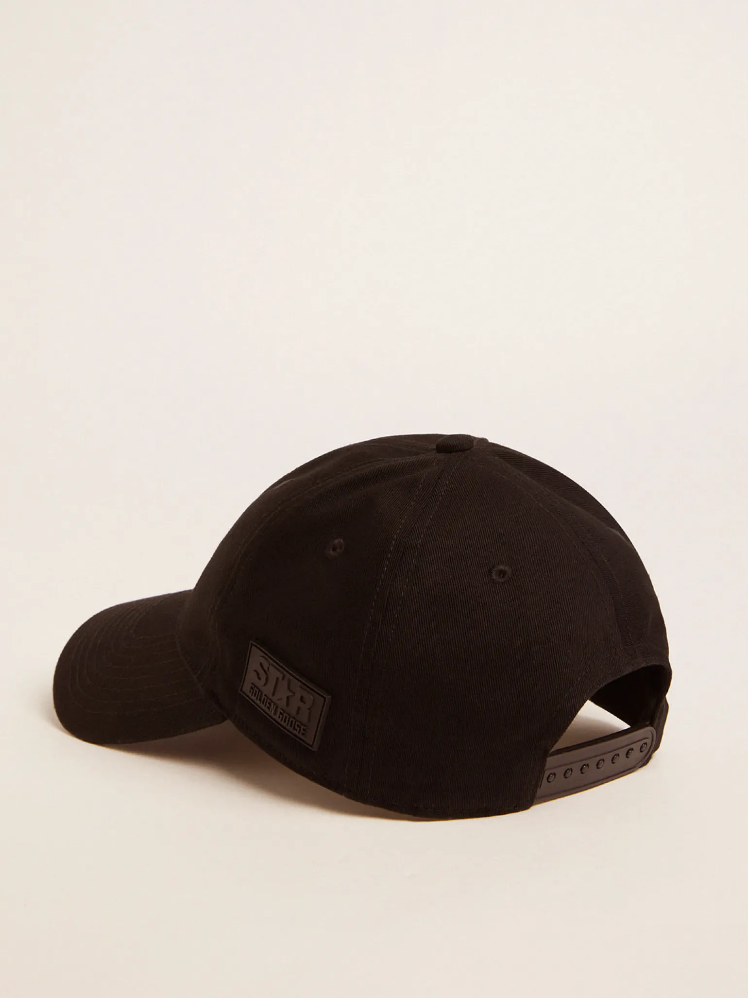 Online Boné preto com logo lateral MULHER Chapéus e bonés | Chapéus e bonés
