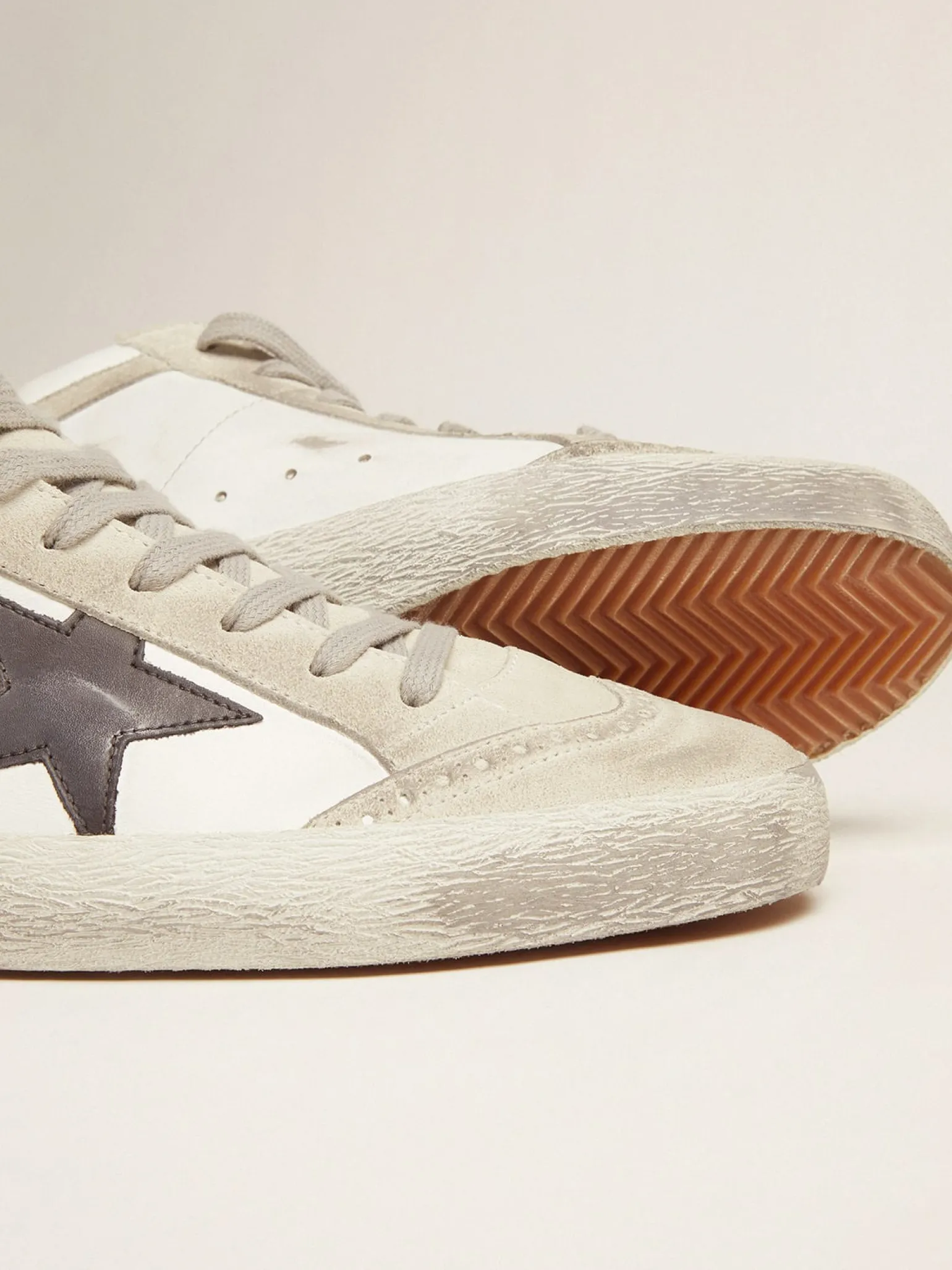 Best Mid Star masculino branco com estrela preta Mid Star