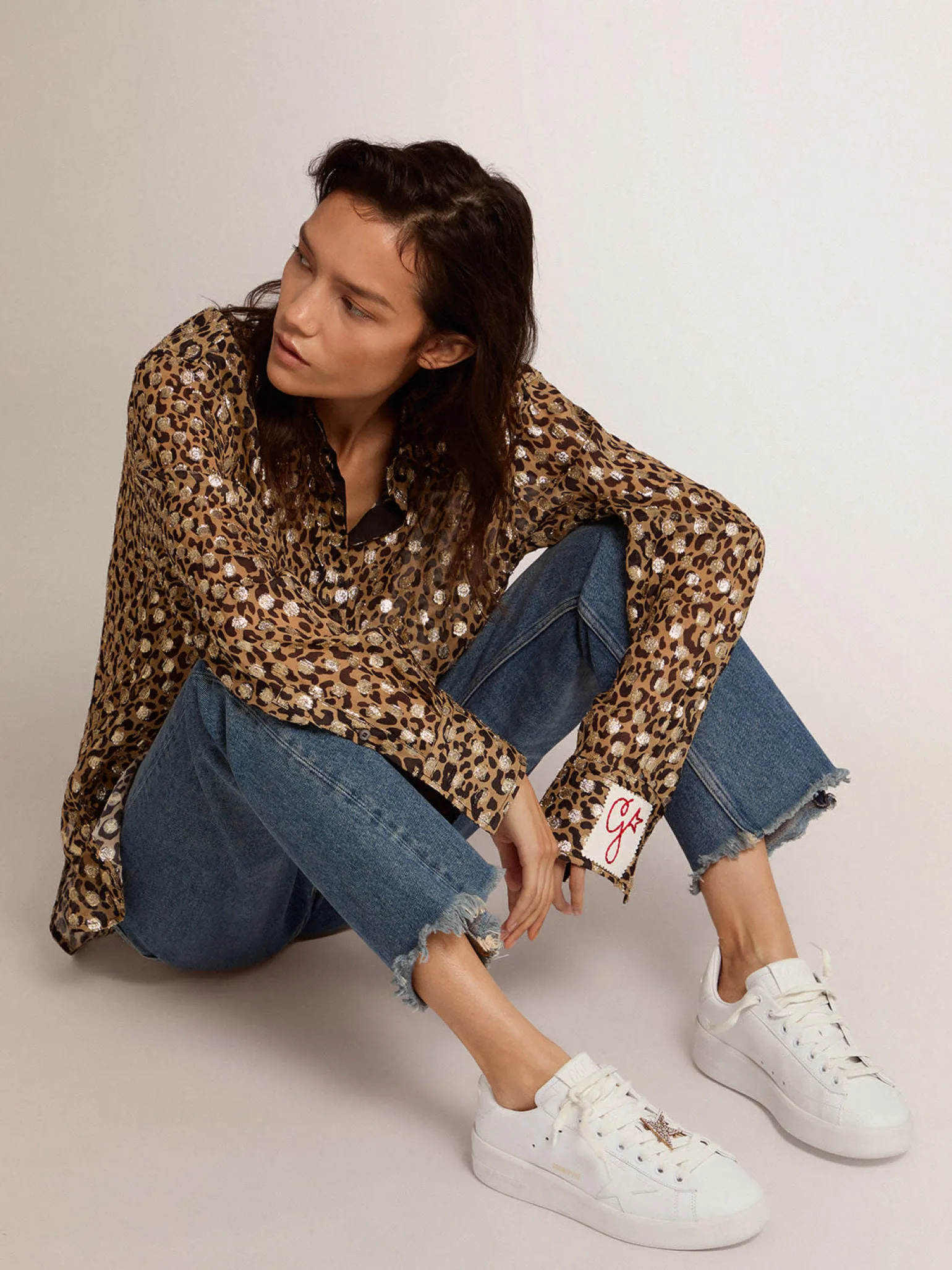 Shop Purestar feminino branco MULHER Purestar
