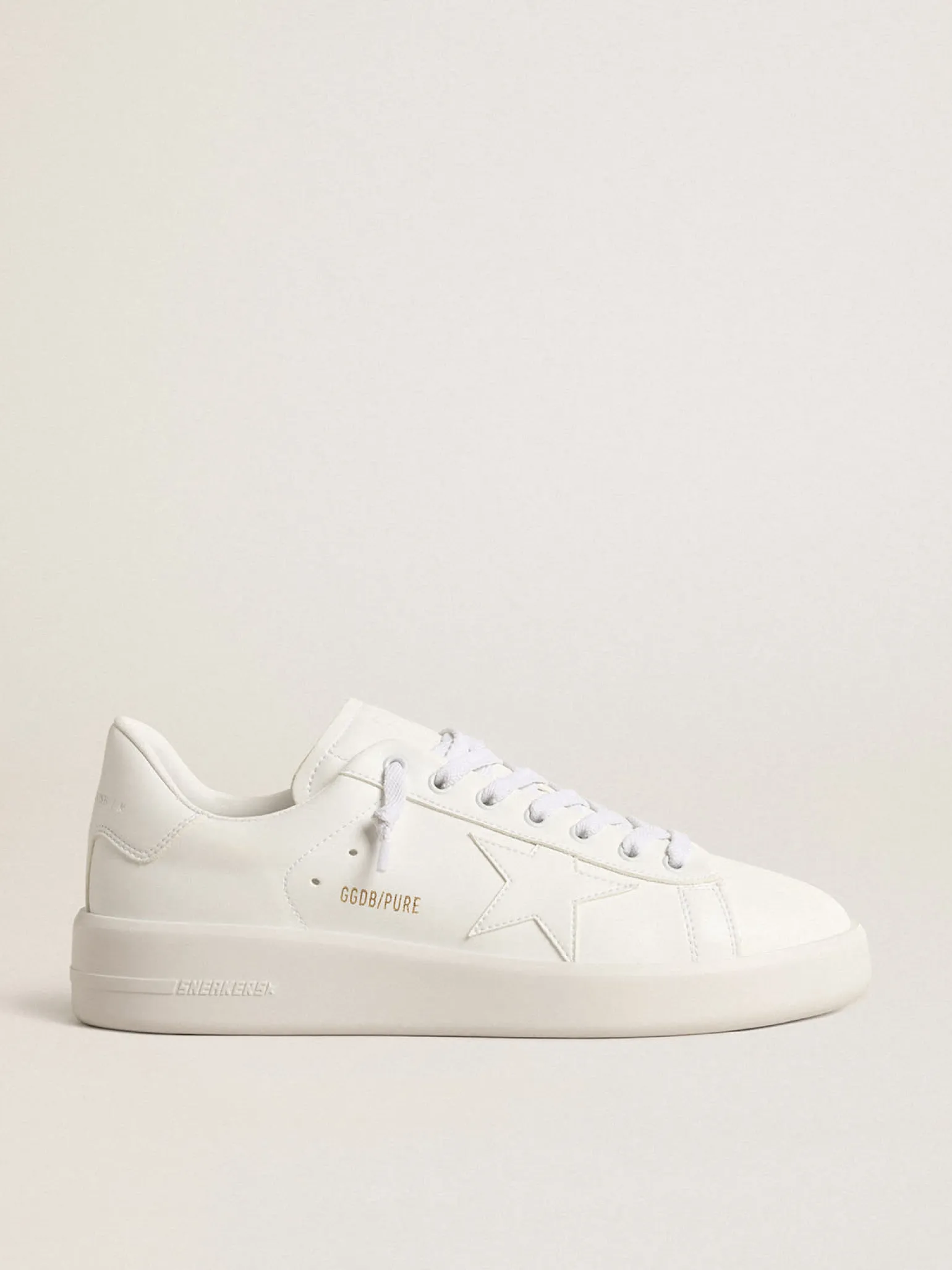 Online Purestar Feminino com base vegetal e estrela e talão brancos MULHER Purestar