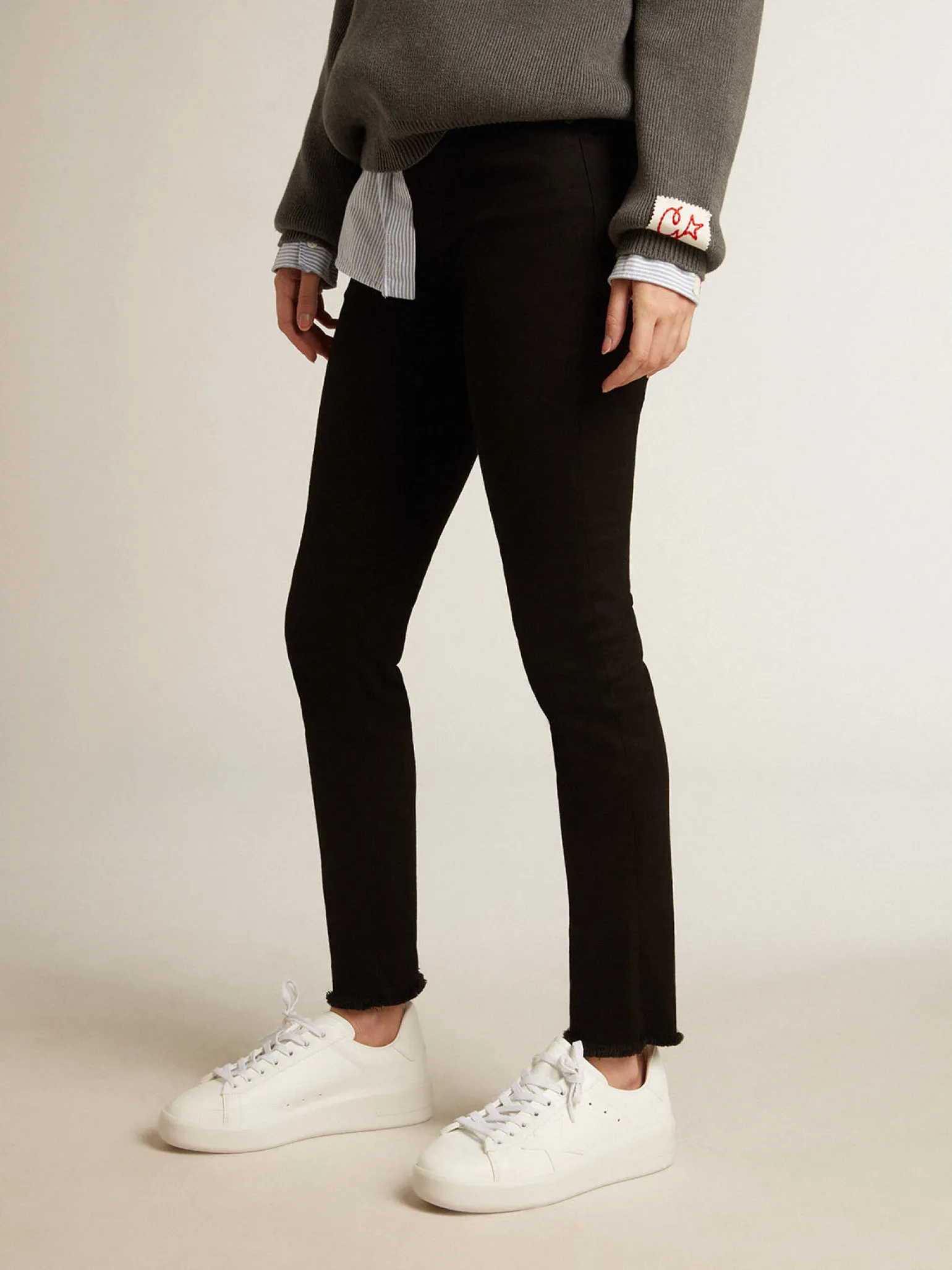 Online Purestar Feminino com base vegetal e estrela e talão brancos MULHER Purestar