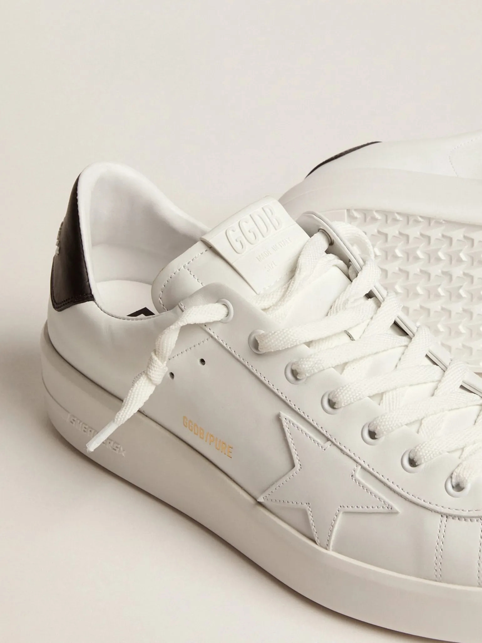 New Purestar masculino preto Purestar