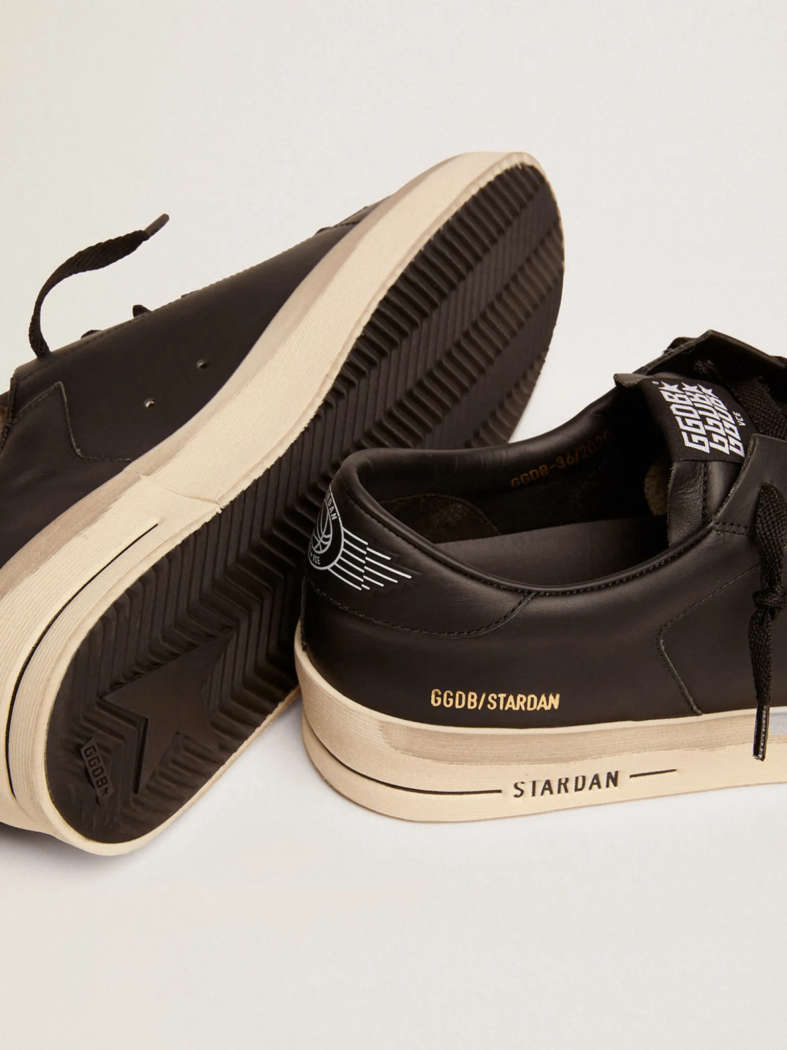 Online Stardan masculino de total black Stardan