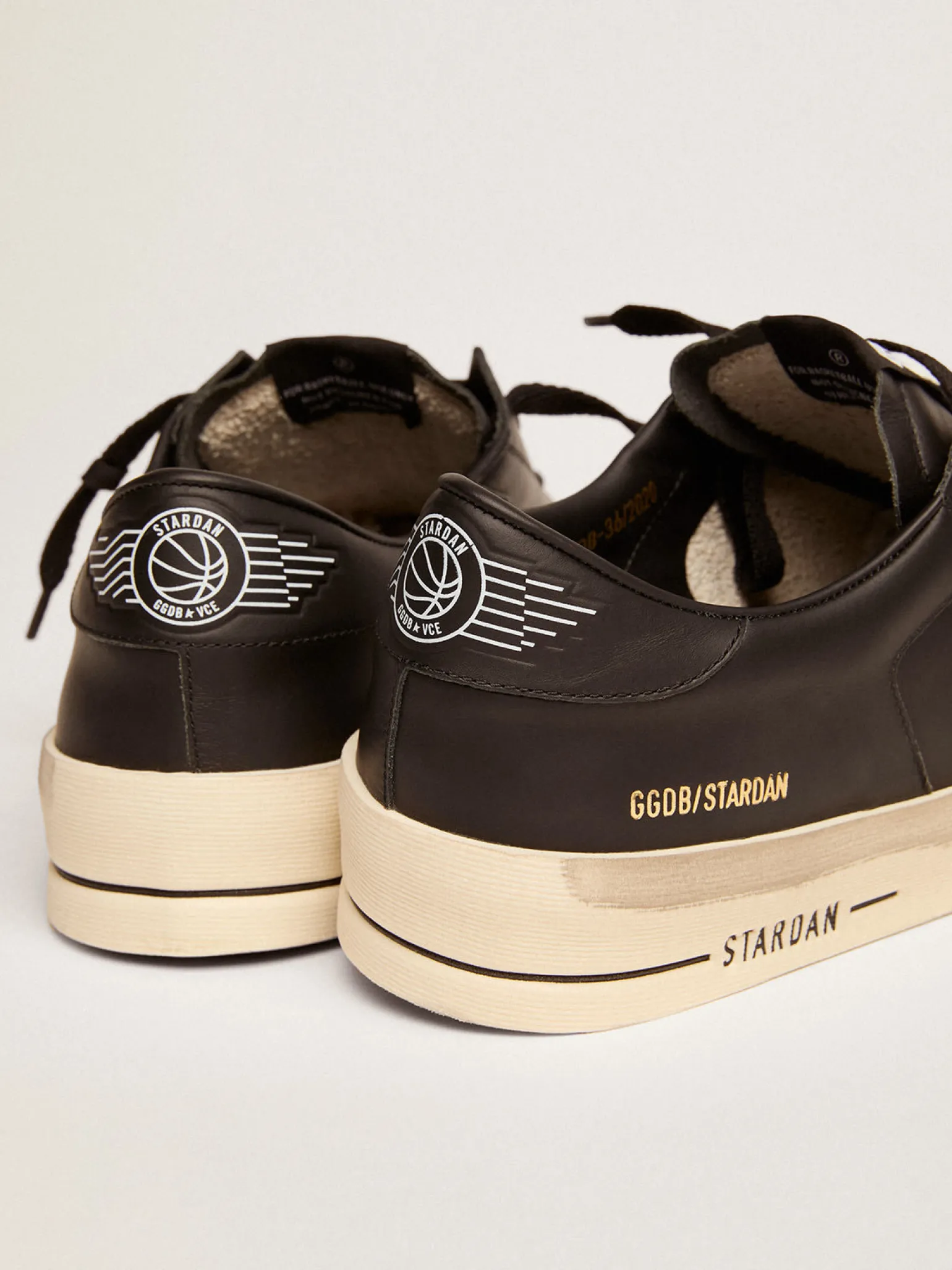 Online Stardan masculino de total black Stardan