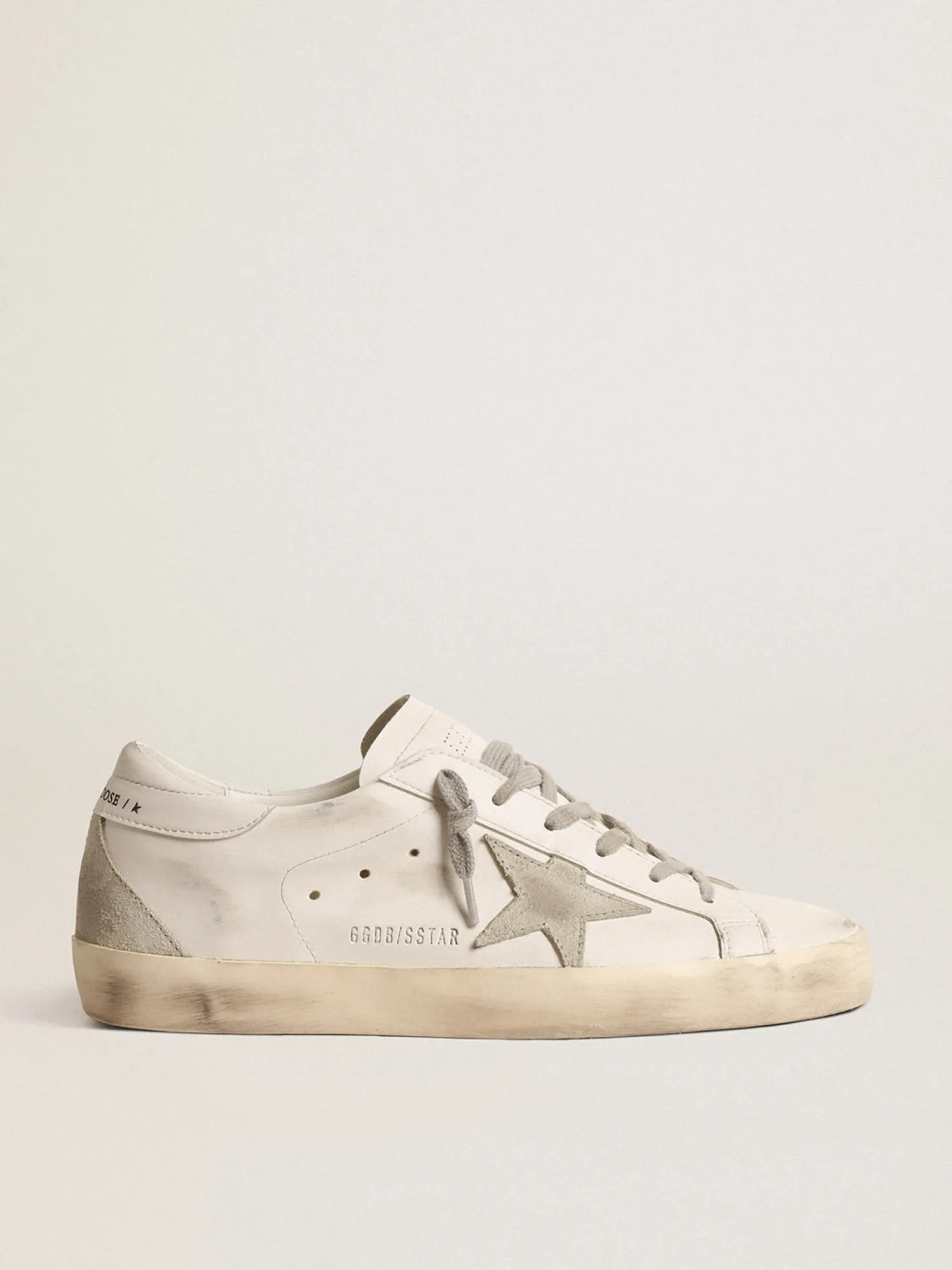 Hot Super-Star Feminino de base vegetal com estrela de suede gelo MULHER Beachwear | Super-Star
