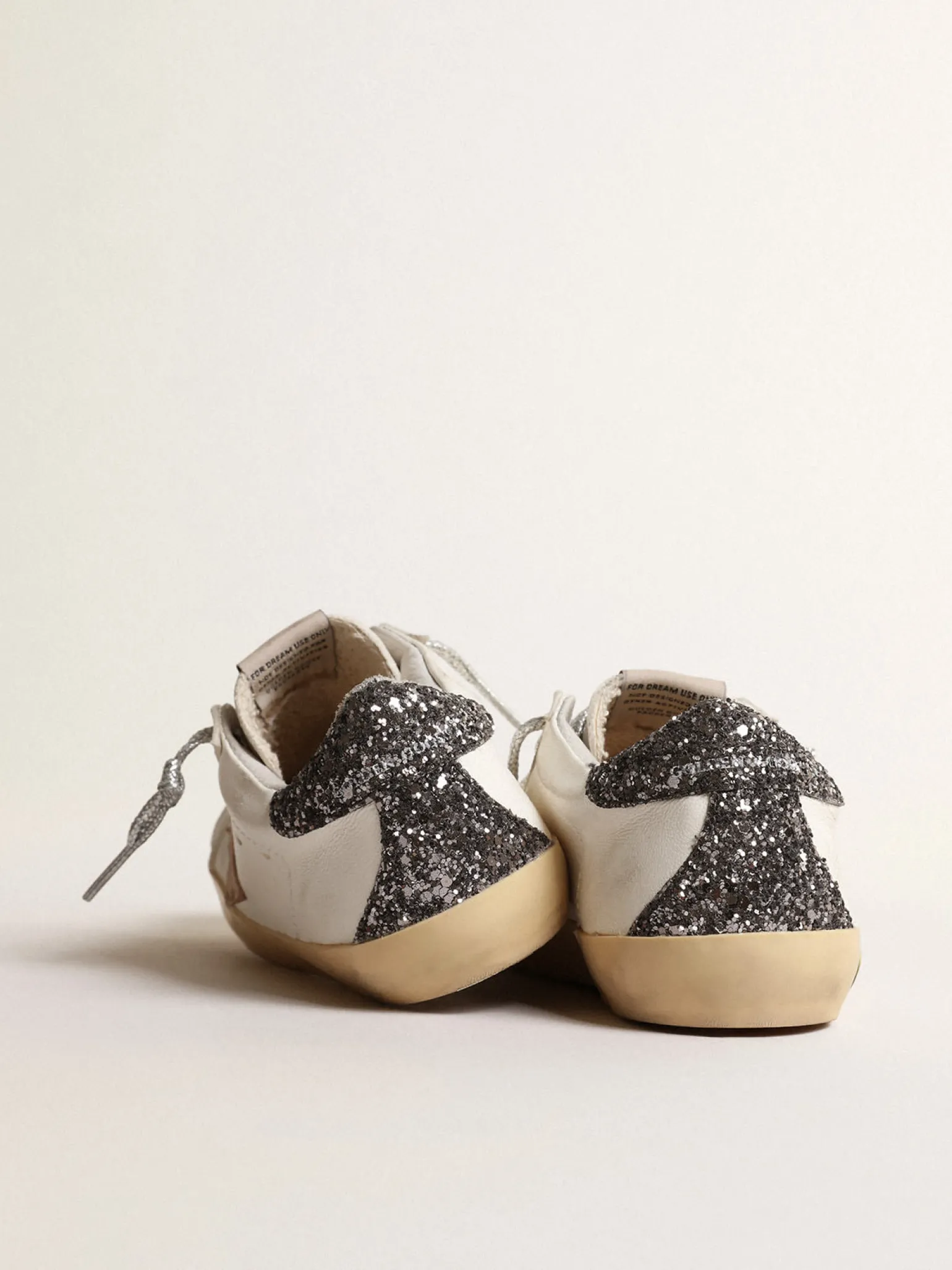 Shop Super-Star Junior com estrela cor de avelã e talão de glitter Meninas pequenas (1-3 anos) | Meninos pequenos (1-3 anos)