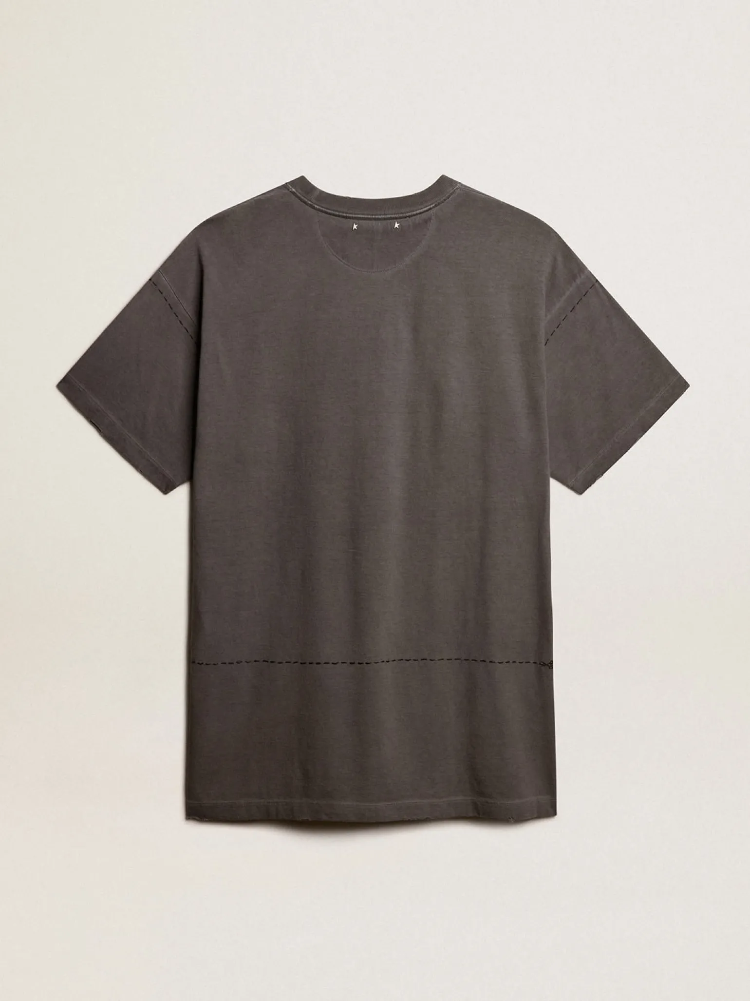 Discount Vestido T-shirt Exclusivo HAUS of Dreamers cor antracite MULHER Vestidos e macacões